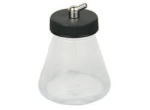 Frasco de cristal con tapa  Fengda® BD-10 88 ml (con conexión)