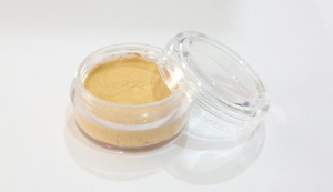 Pintura corporal Fengda body painting Pearly Golden 10 ml