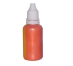 Color nacarado para aerografía uñas Fengda  pearly orange