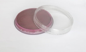 Pintura corporal y facial Fengda body painting rust red 30 g