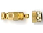 Manga 4x6mm -macho conector rápido Createx