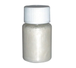 Pigmento perlado para tatuaje Fengda blanco plateado  40 ml
