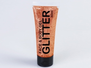 Glitter Gel Tube cristal 30 ml