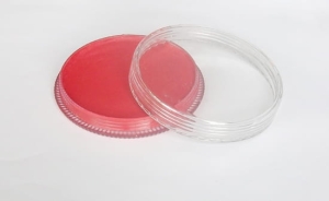 Pintura corporal y facial Fengda body painting red 30 g