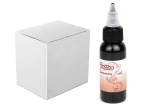 Tinta tatuaje Fengda negro formato ahorro 6x100 ml