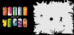 Patrón Fengda aerografía uñas JFH10-197