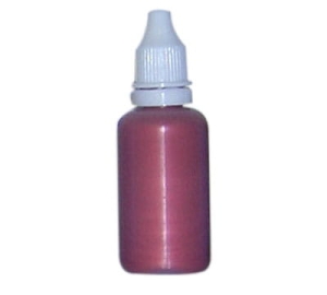 Color anacarado para aerografía uñas Fengda pearly wine red